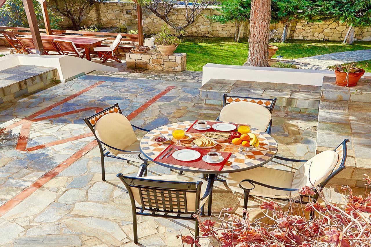 Villa Karteros 이라클리온 외부 사진