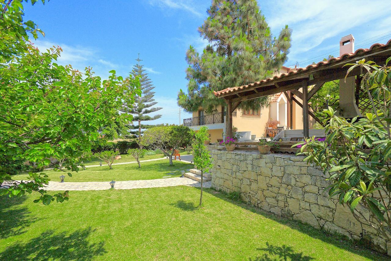 Villa Karteros 이라클리온 외부 사진